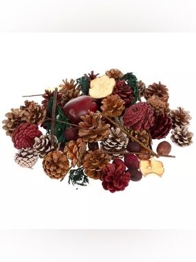 Spiced Cinnamon Potpourri